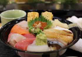 Jenis Sushi yang Perlu Anda Ketahui